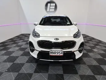 Kia Sportage 2019 photo 3
