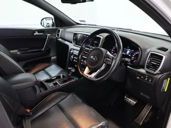 Kia Sportage 2019 photo 4