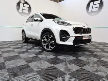 Kia Sportage 2019 photo 2