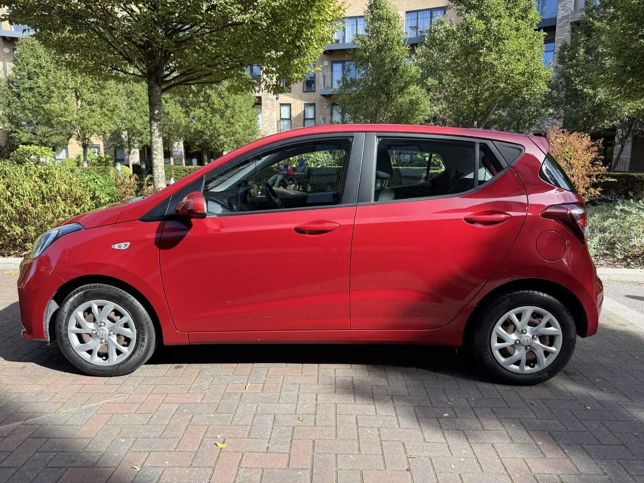 Hyundai I10 2019 photo 3