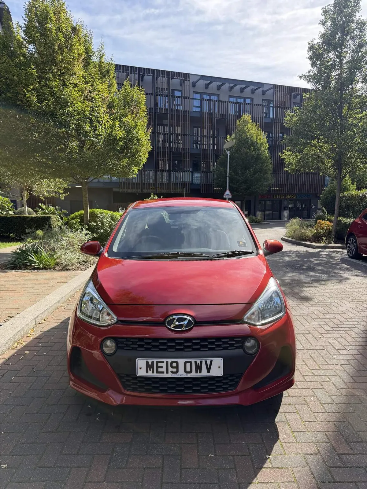Hyundai I10