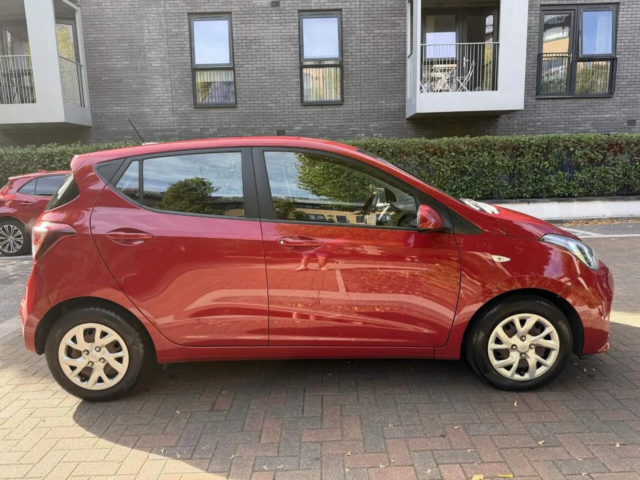 Hyundai I10 2019 photo 4