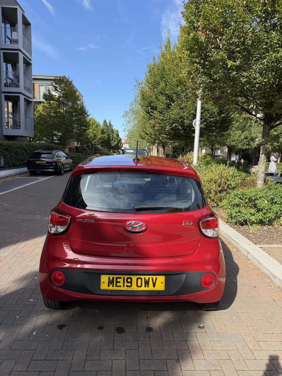 Hyundai I10 2019 photo 2