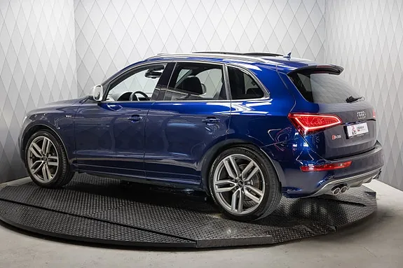 Audi Sq5 2013 photo 4