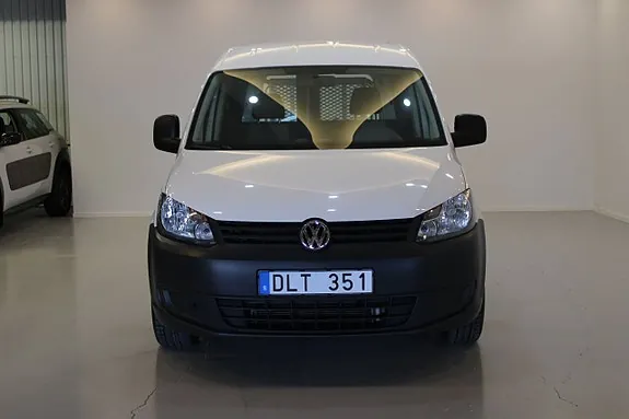 Volkswagen Caddy 2013 photo 2