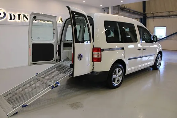 Volkswagen Caddy 2013 photo 4