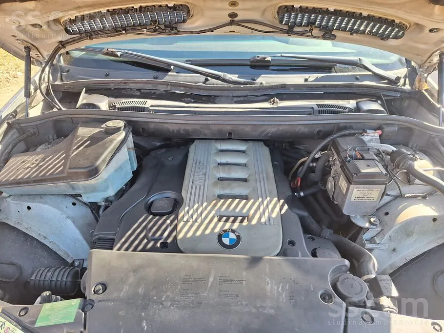 BMW X5 2005 photo 4