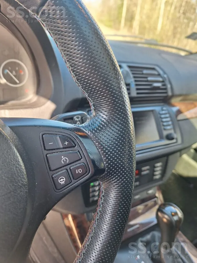 BMW X5 2005 photo 5