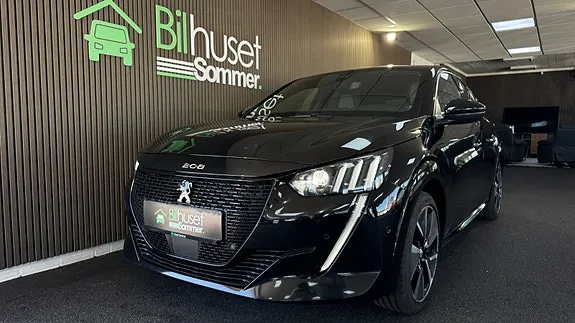 Peugeot E-208 2023 photo 5
