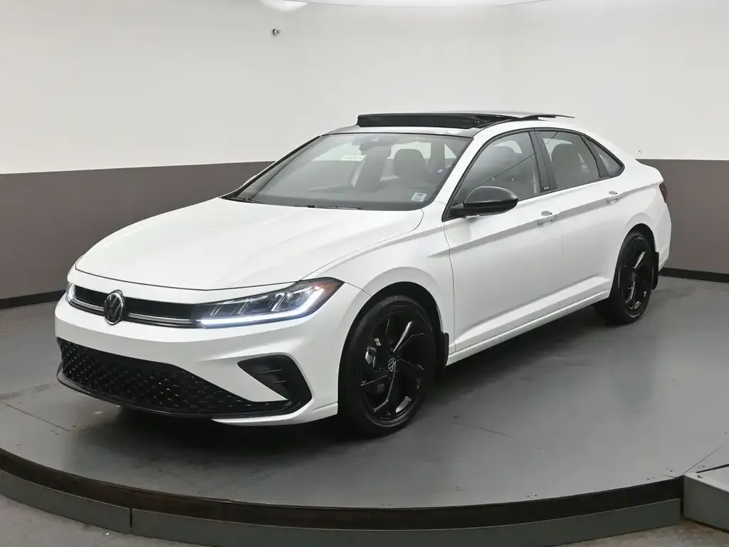 Volkswagen Jetta 2027 photo 3