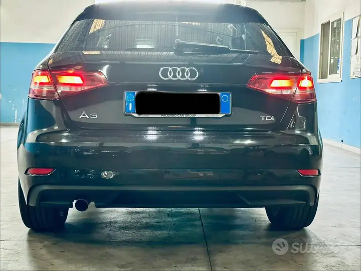 Audi A3 Sportback 2016 photo 3