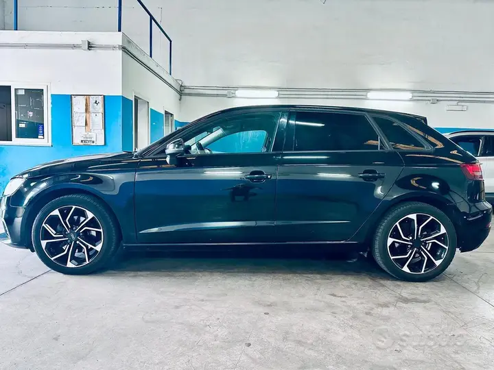 Audi A3 Sportback 2016 photo 2