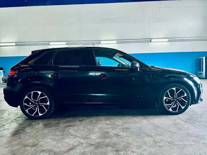 Audi A3 Sportback 2016 photo 4