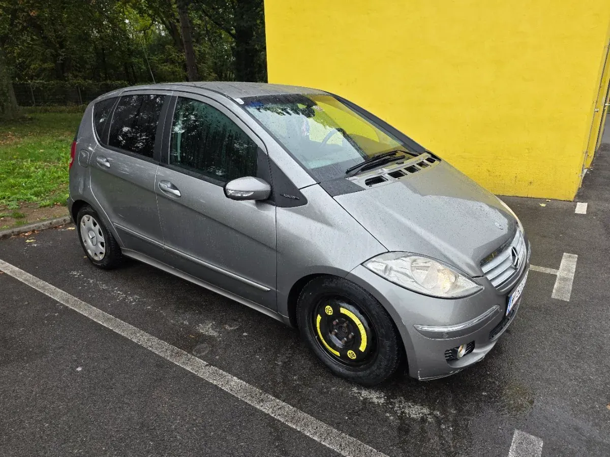Mercedes-Benz A-Class 2005 photo 3