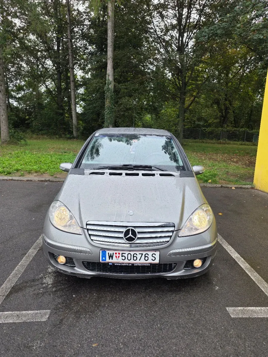 Mercedes-Benz A-Class 2005 photo 2
