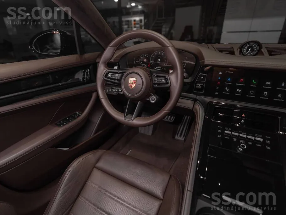 Porsche Panamera 2025 photo 4