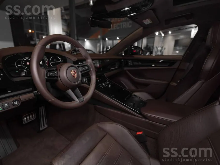 Porsche Panamera 2025 photo 5