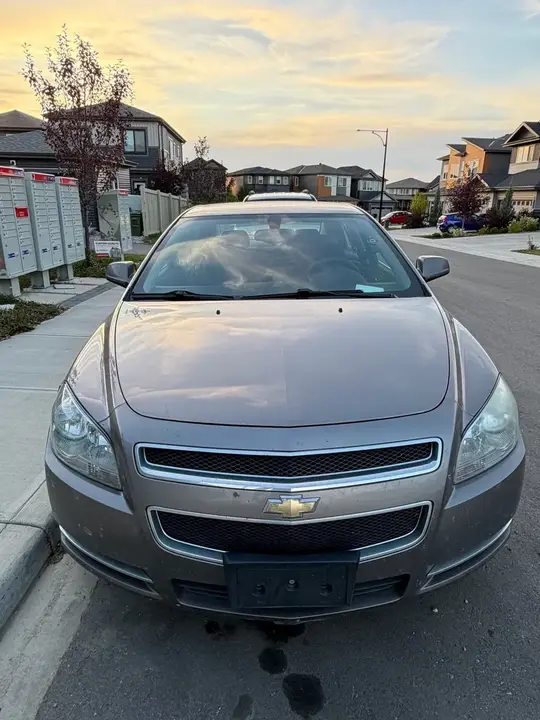 Chevrolet Malibu