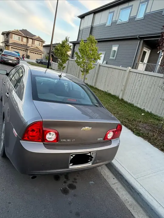 Chevrolet Malibu 2010 photo 2