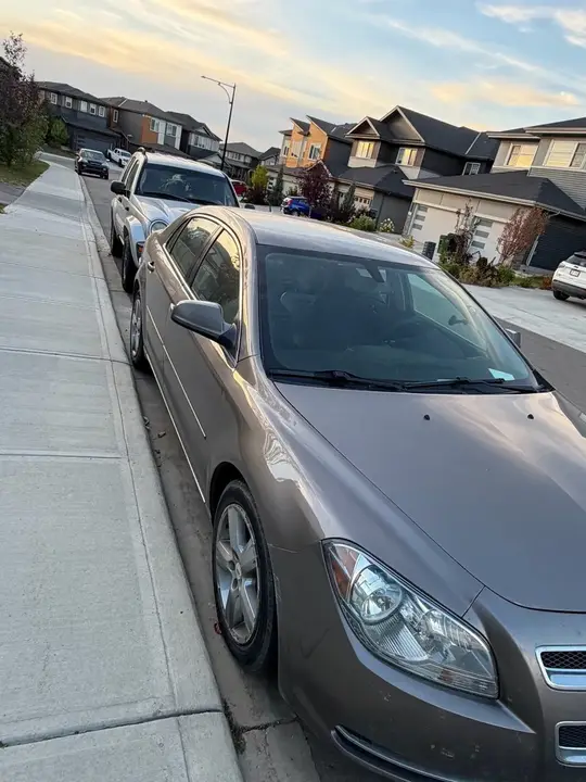 Chevrolet Malibu 2010 photo 4