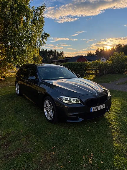 BMW 530D
