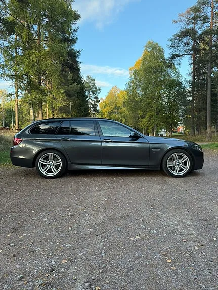 BMW 530D 2017 photo 4