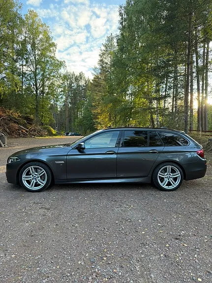 BMW 530D 2017 photo 3