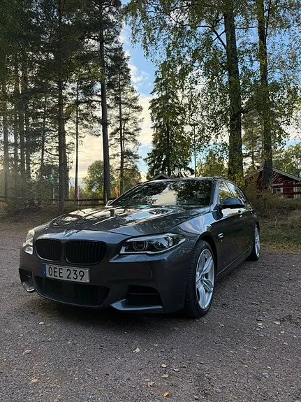BMW 530D 2017 photo 5