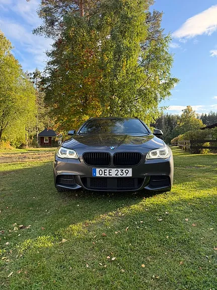 BMW 530D 2017 photo 2