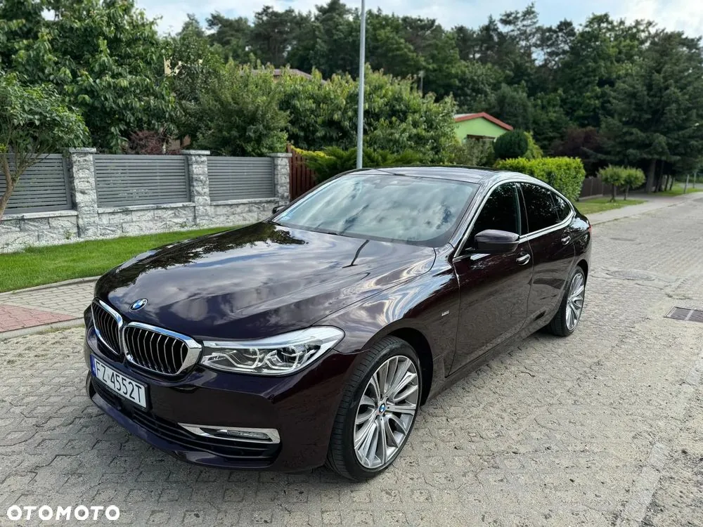 BMW 630I