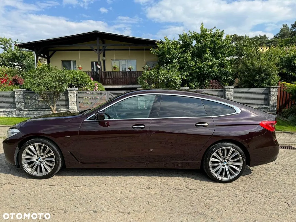 BMW 630I 2018 photo 4
