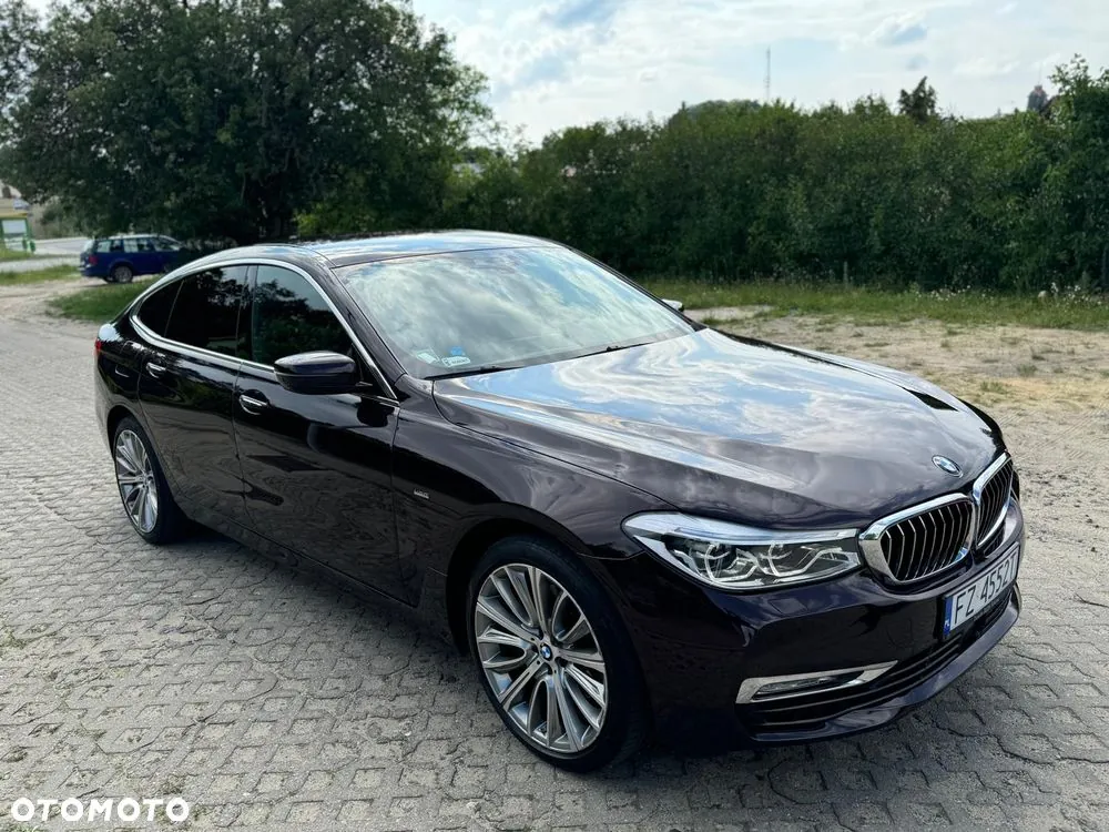 BMW 630I 2018 photo 2