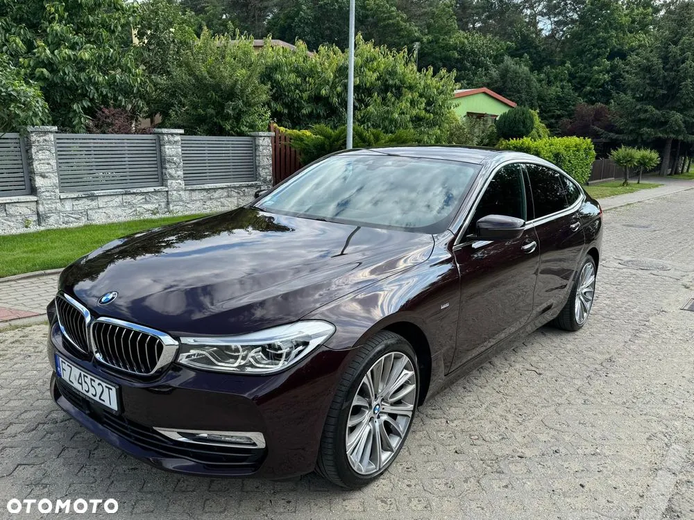 BMW 630I 2018 photo 3