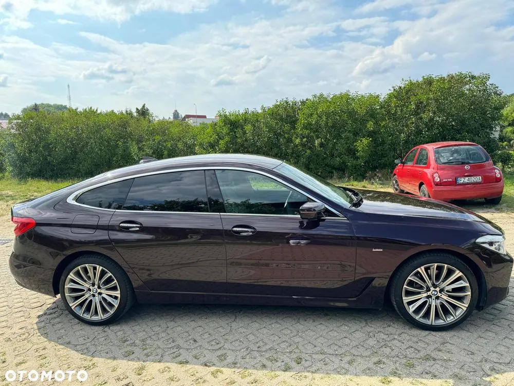 BMW 630I 2018 photo 5