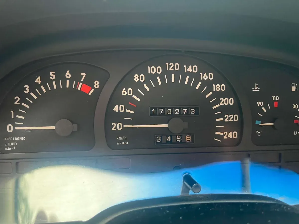 Opel Vectra 1992 photo 2
