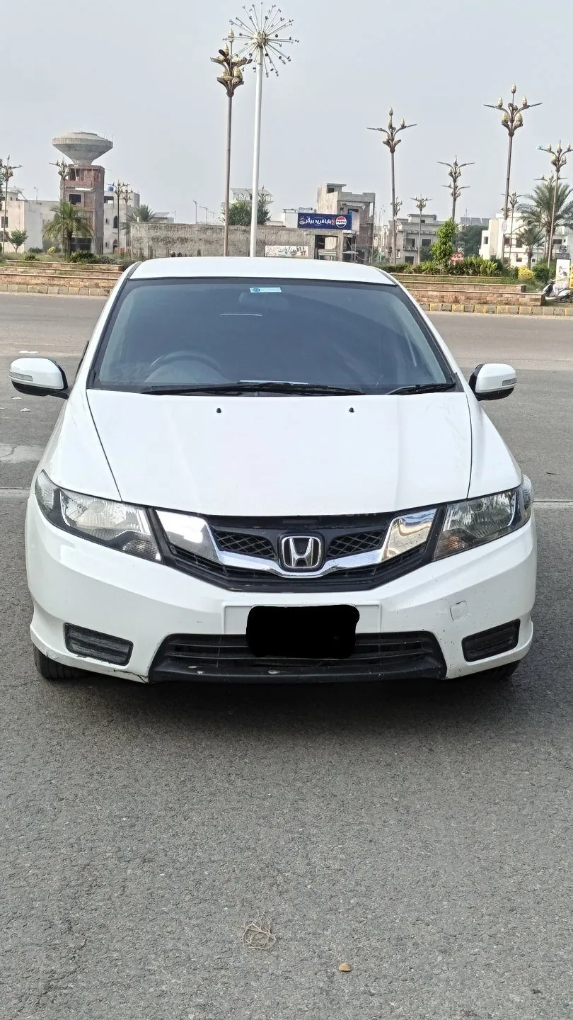 Honda City