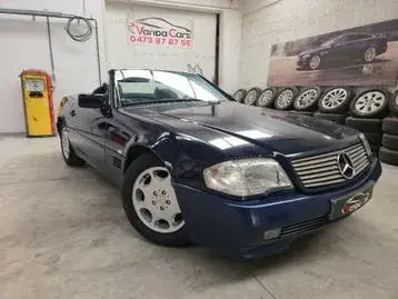 Mercedes-Benz Sl300
