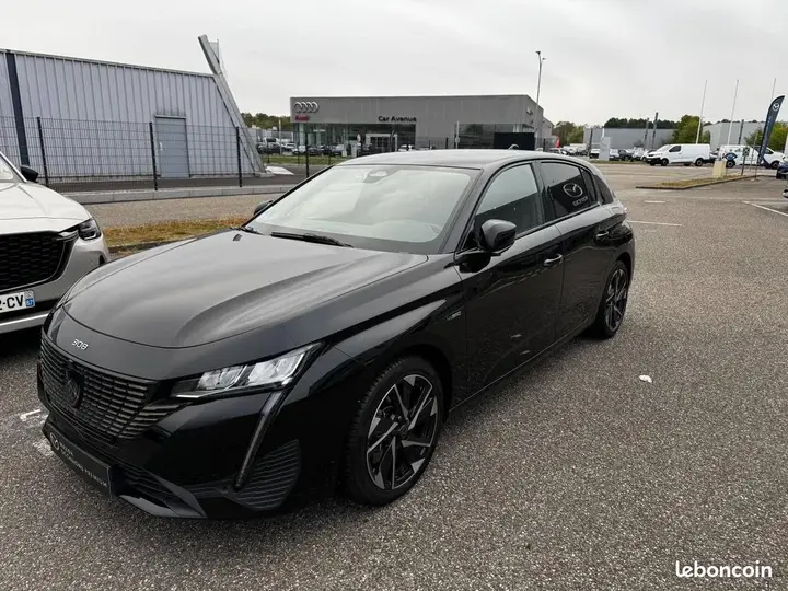 Peugeot 308 2022 photo 3