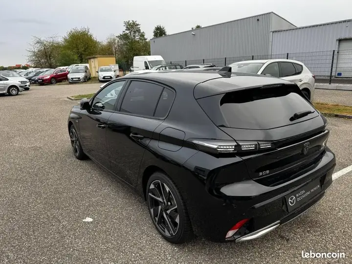 Peugeot 308 2022 photo 5