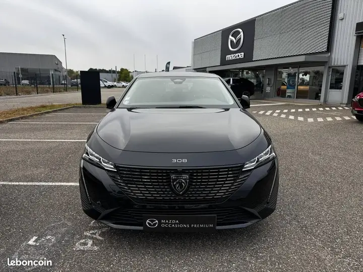 Peugeot 308 2022 photo 2