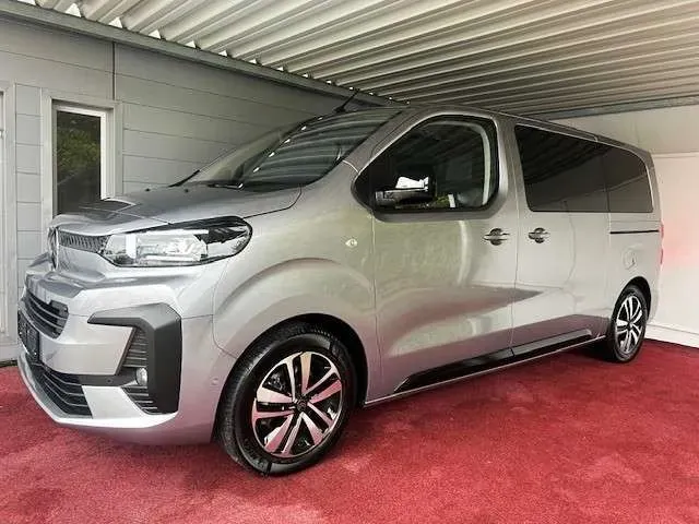 Citroen Spacetourer