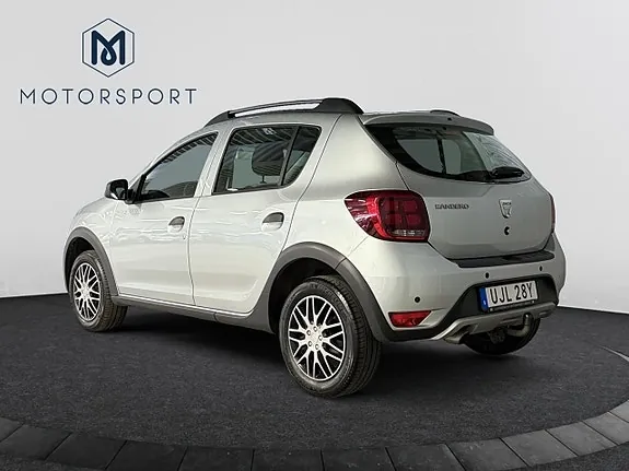 Dacia Sandero Stepway 2020 photo 3