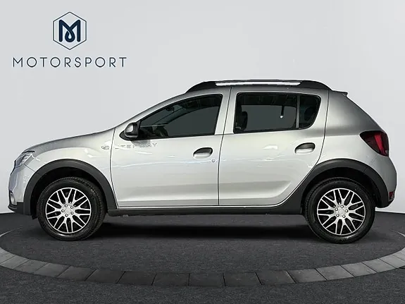 Dacia Sandero Stepway 2020 photo 2