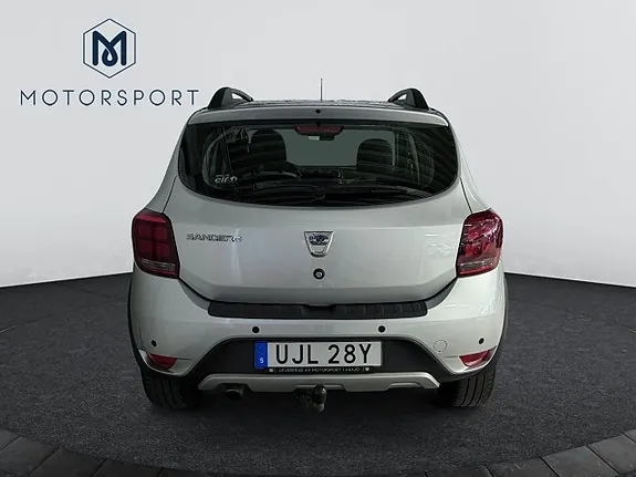 Dacia Sandero Stepway 2020 photo 5