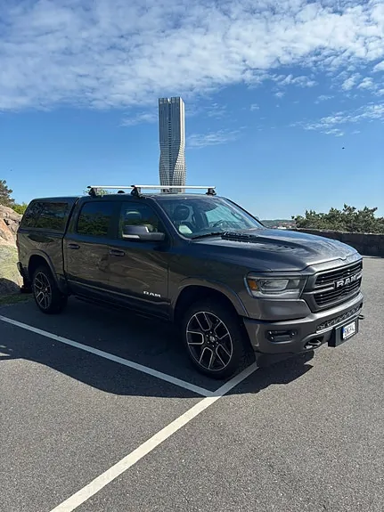 Dodge Ram 1500 2019 photo 3