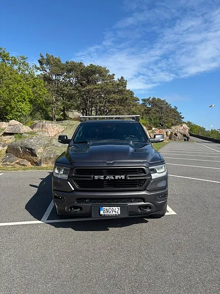 Dodge Ram 1500 2019 photo 2