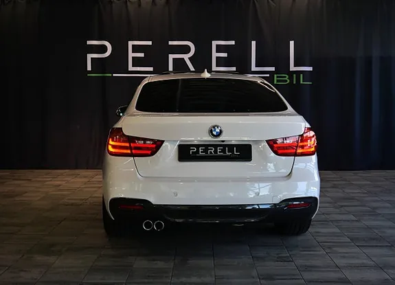 BMW 320D 2016 photo 4