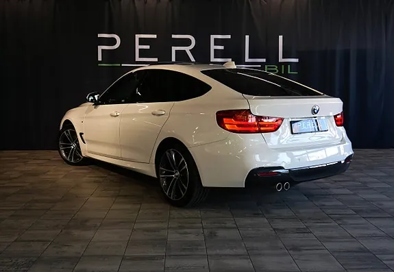 BMW 320D 2016 photo 3