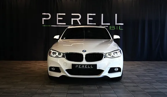 BMW 320D 2016 photo 5
