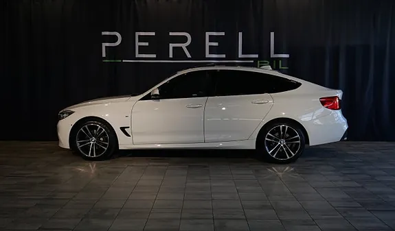 BMW 320D 2016 photo 2